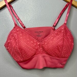 Nautica Women's‎ Coral Lace Bralette